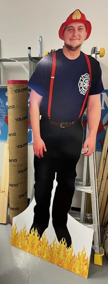 Coro, Yard & Lawn Signs